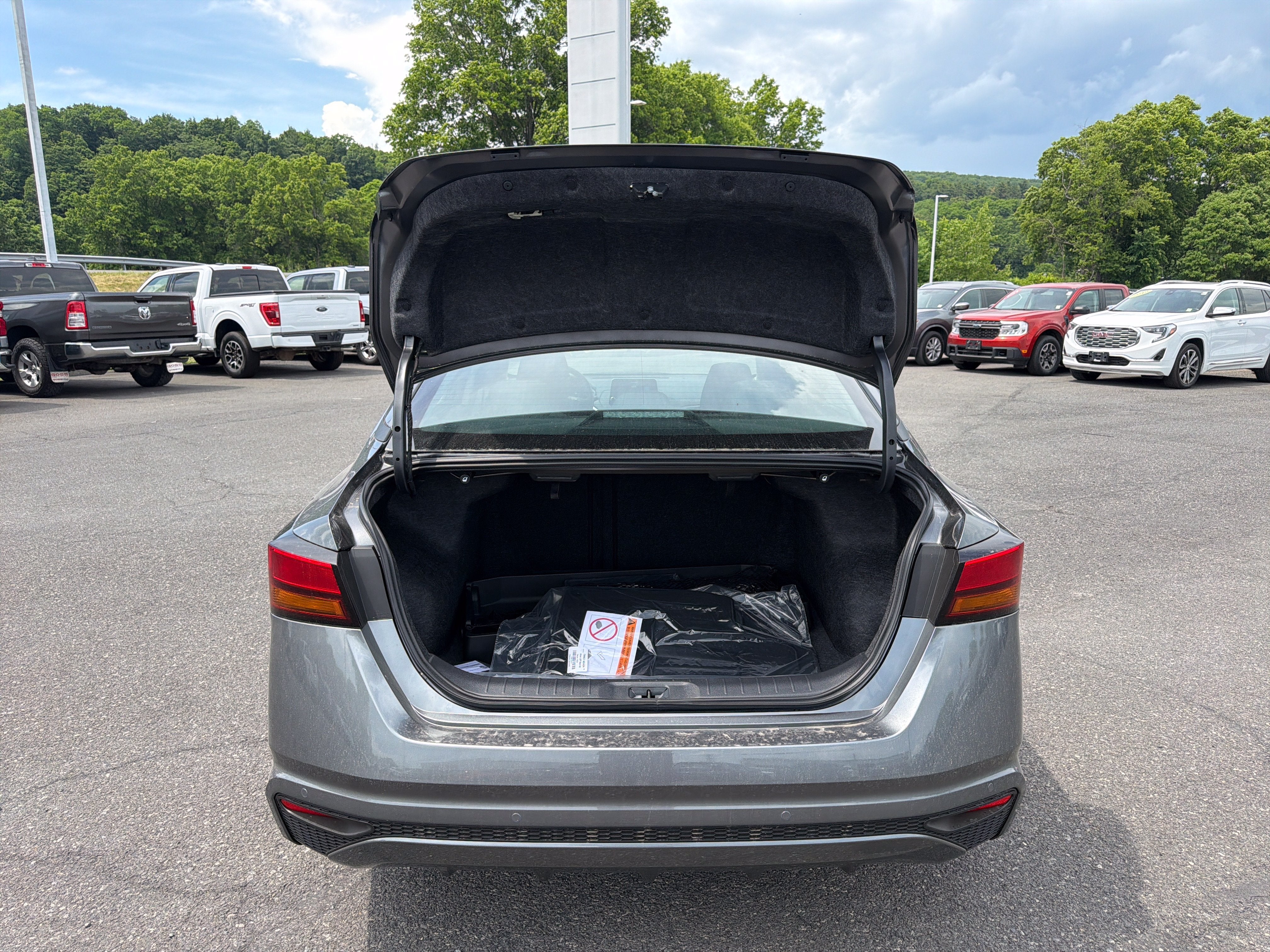 2026 Nissan Altima SV