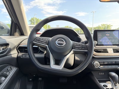 2026 Nissan Altima SV