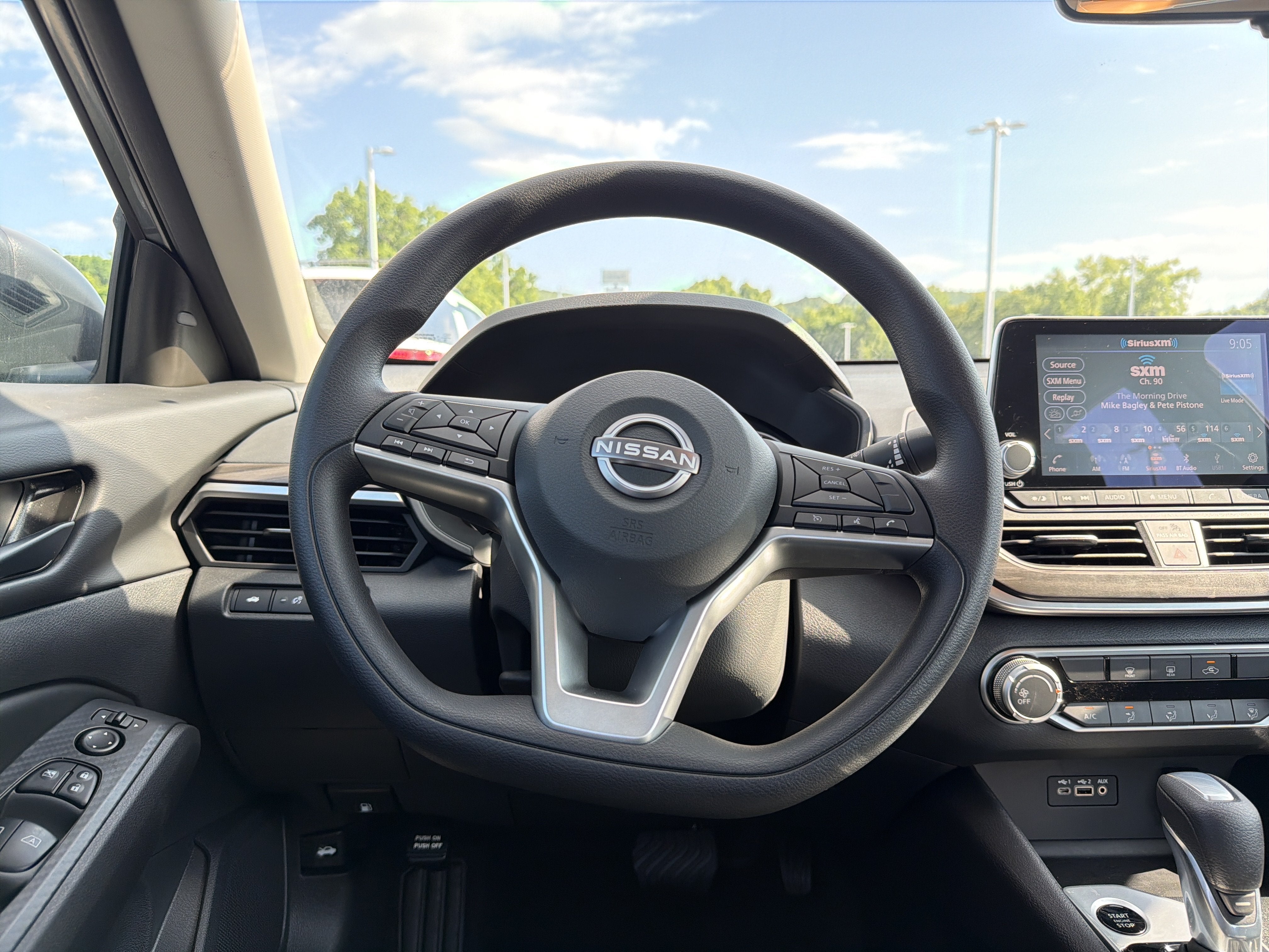 2026 Nissan Altima SV