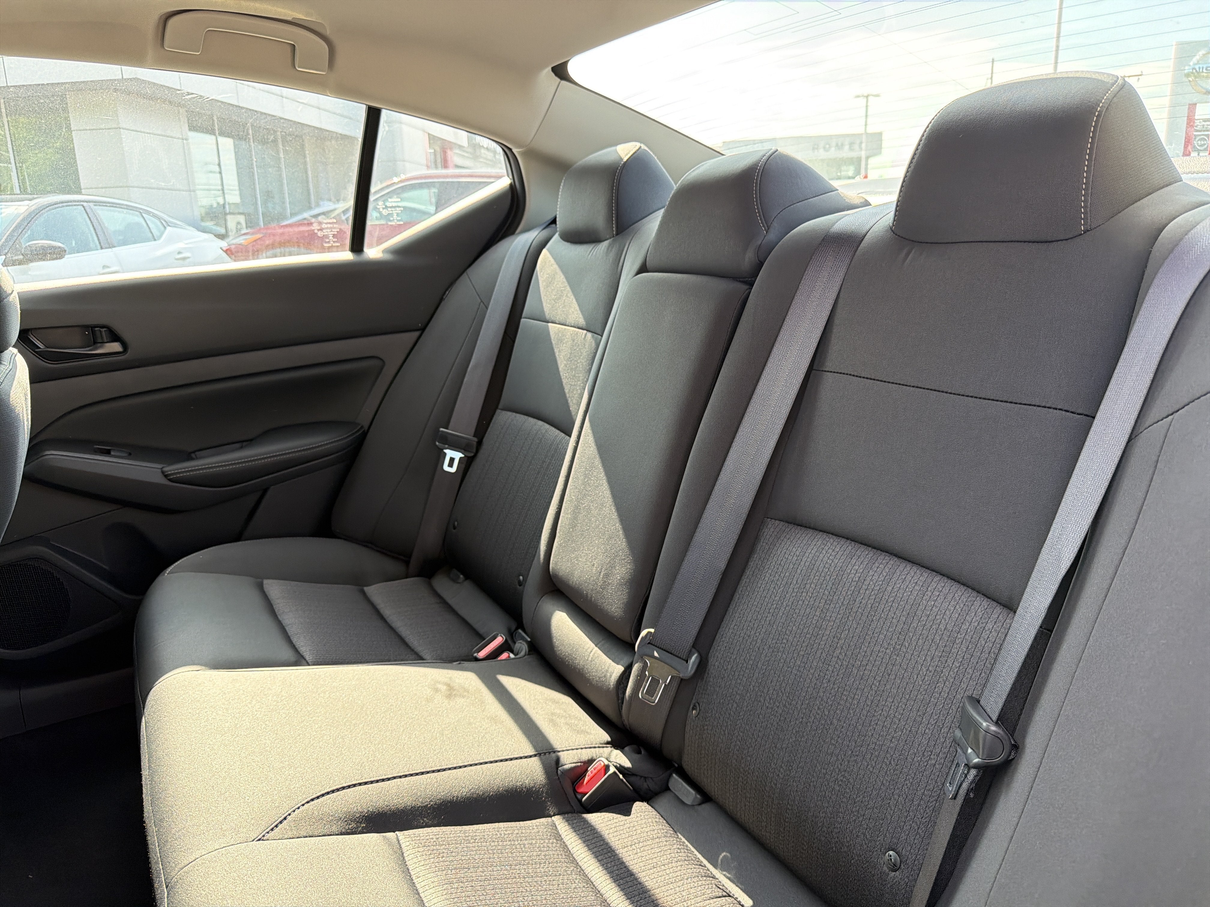 2026 Nissan Altima SV