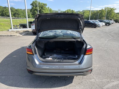 2026 Nissan Altima SV