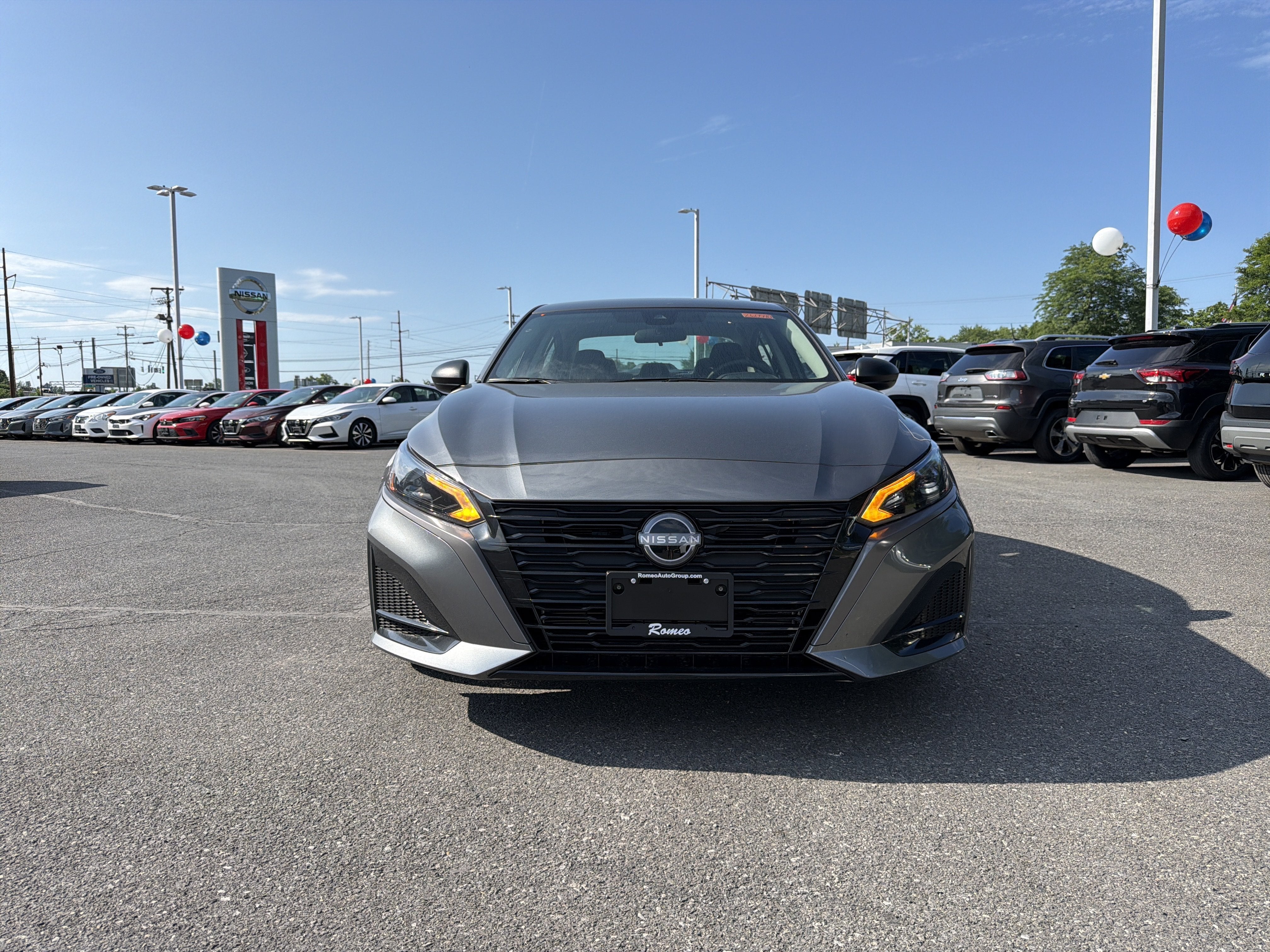 2026 Nissan Altima SV