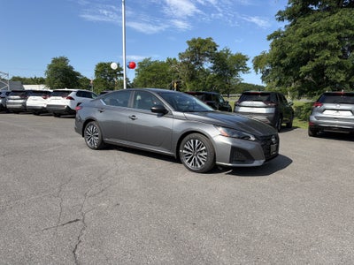 2026 Nissan Altima SV