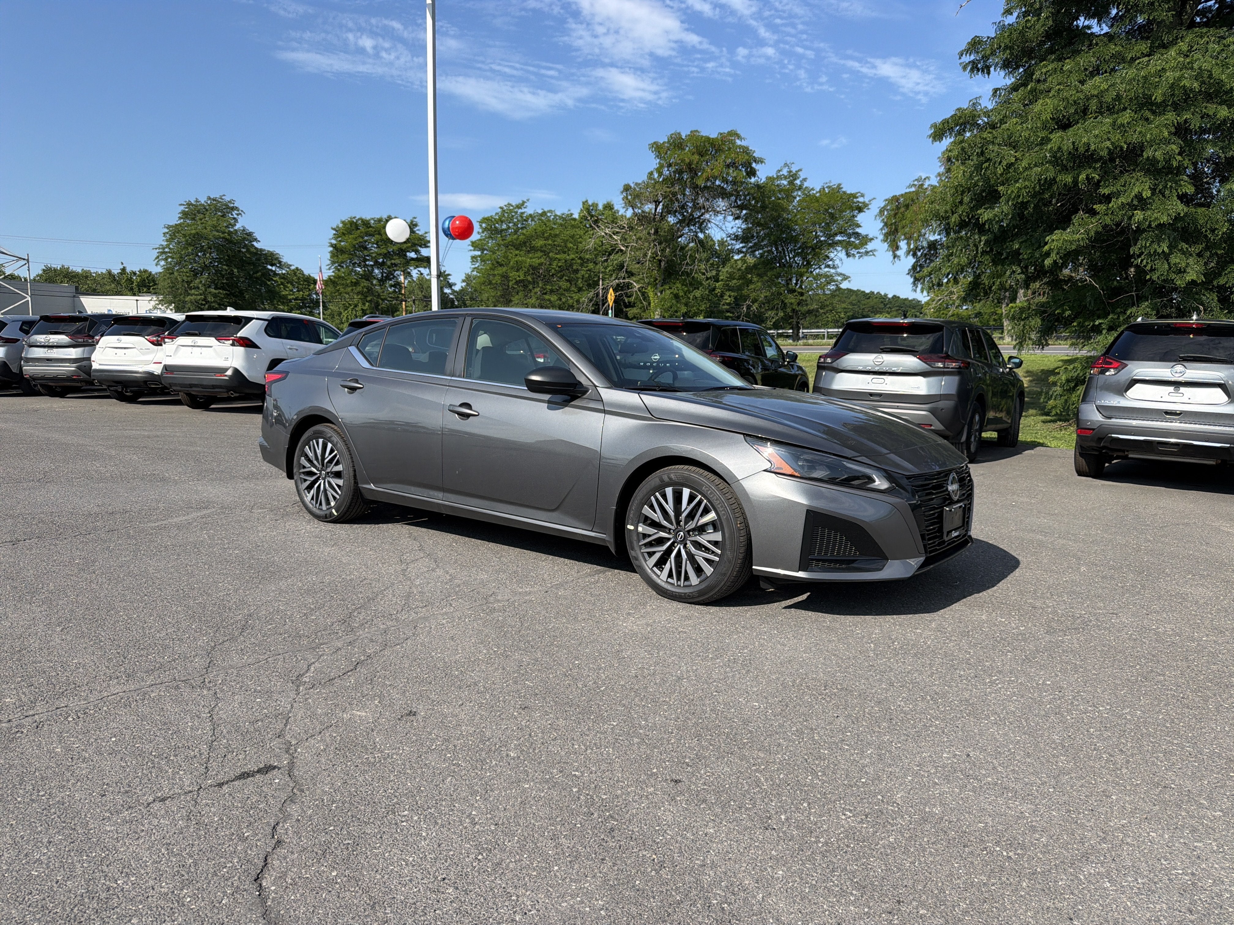 2026 Nissan Altima SV