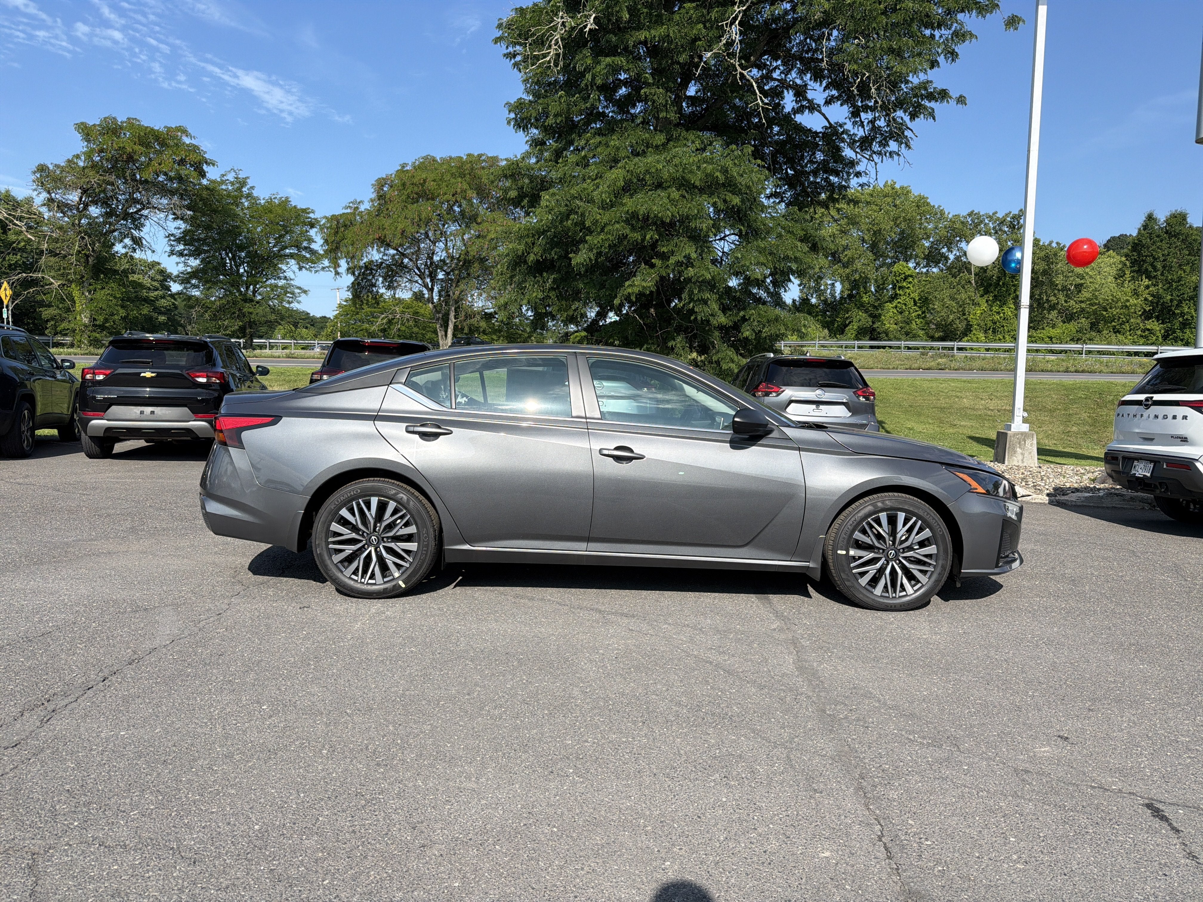2026 Nissan Altima SV