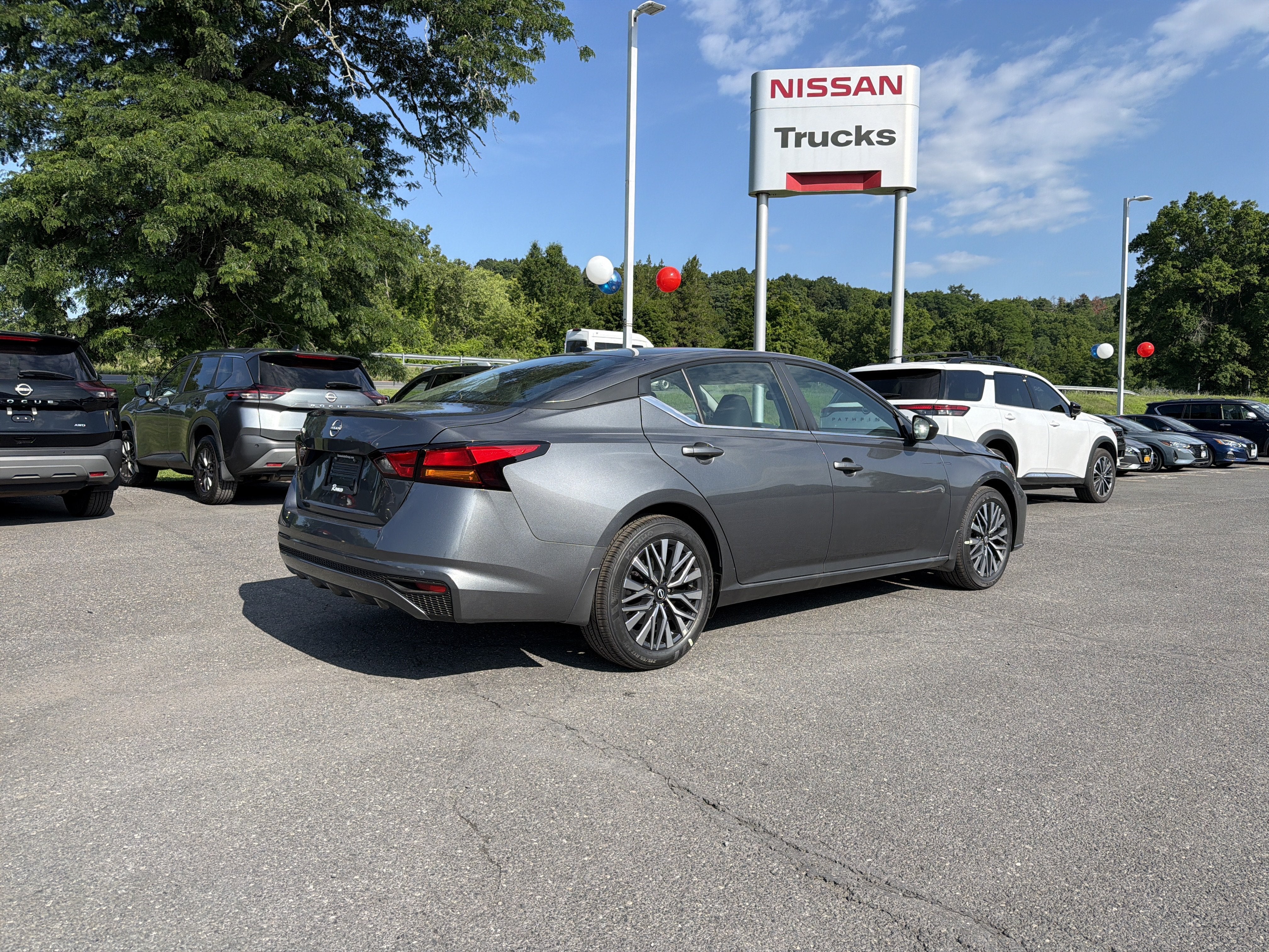 2026 Nissan Altima SV