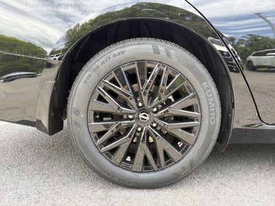 2026 Nissan Altima SV