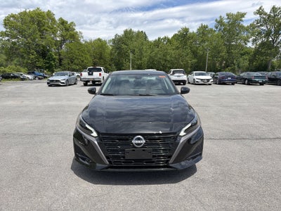 2026 Nissan Altima SV