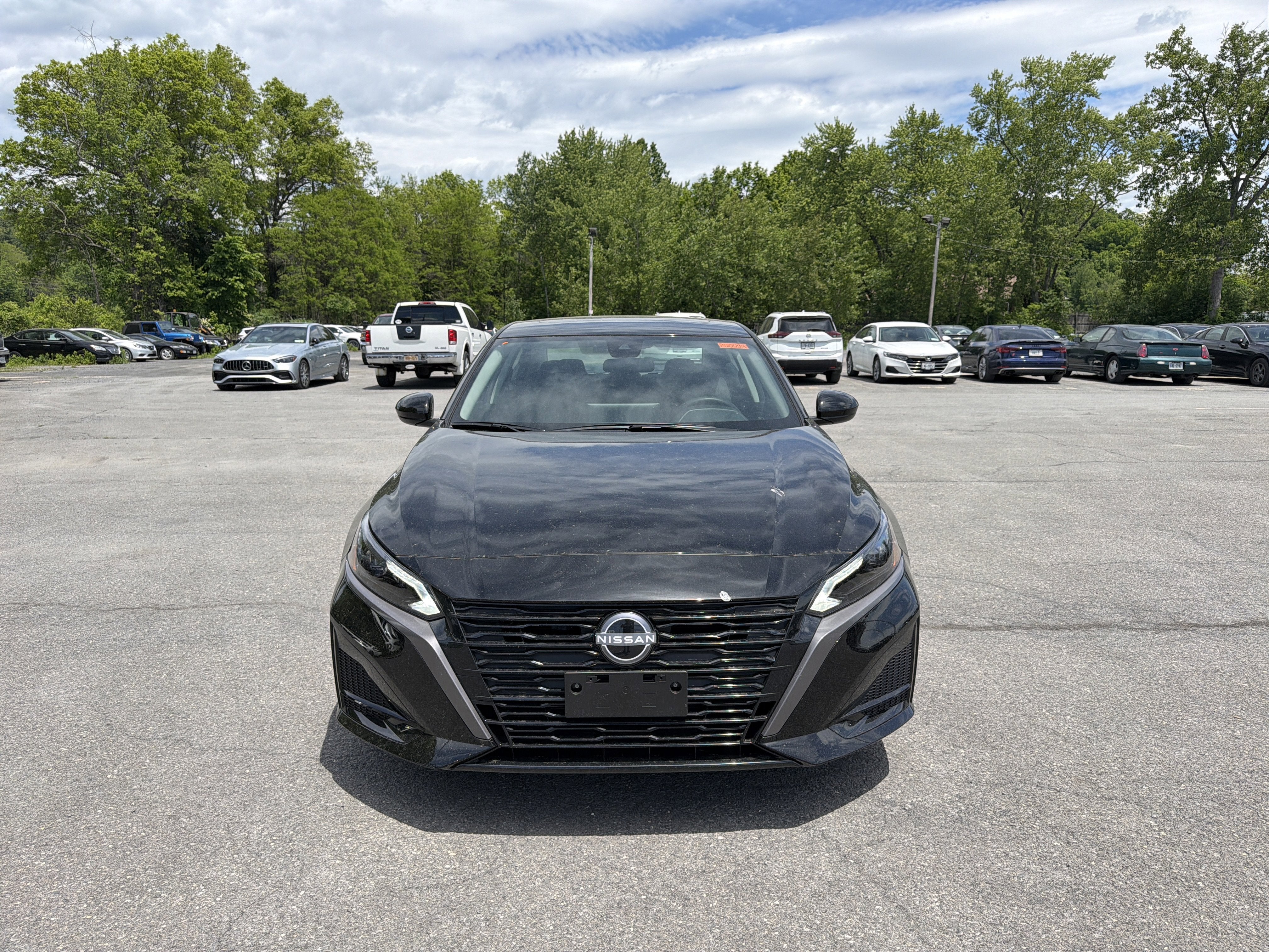 2026 Nissan Altima SV