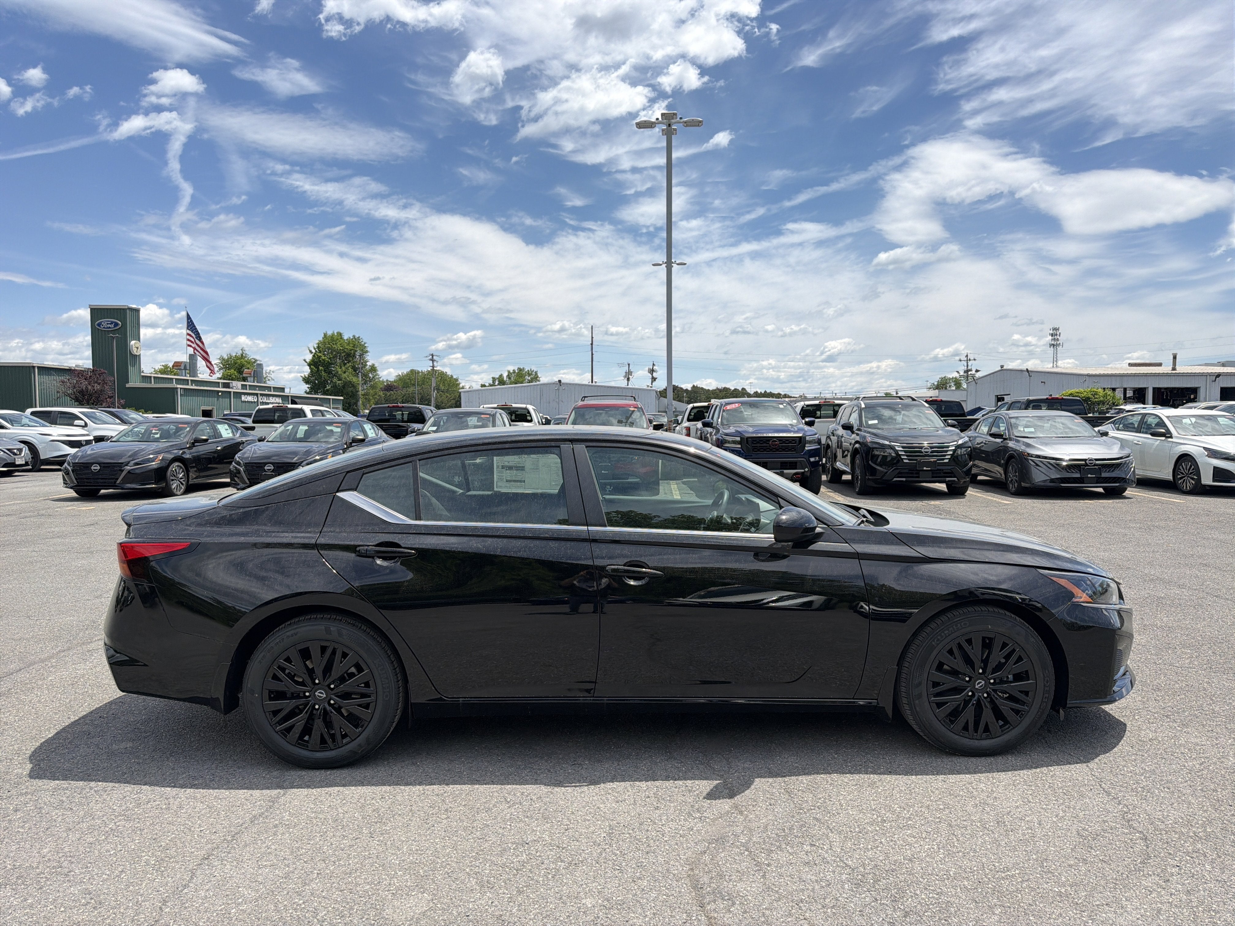 2026 Nissan Altima SV