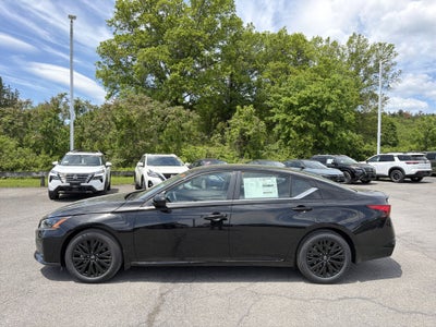 2026 Nissan Altima SV
