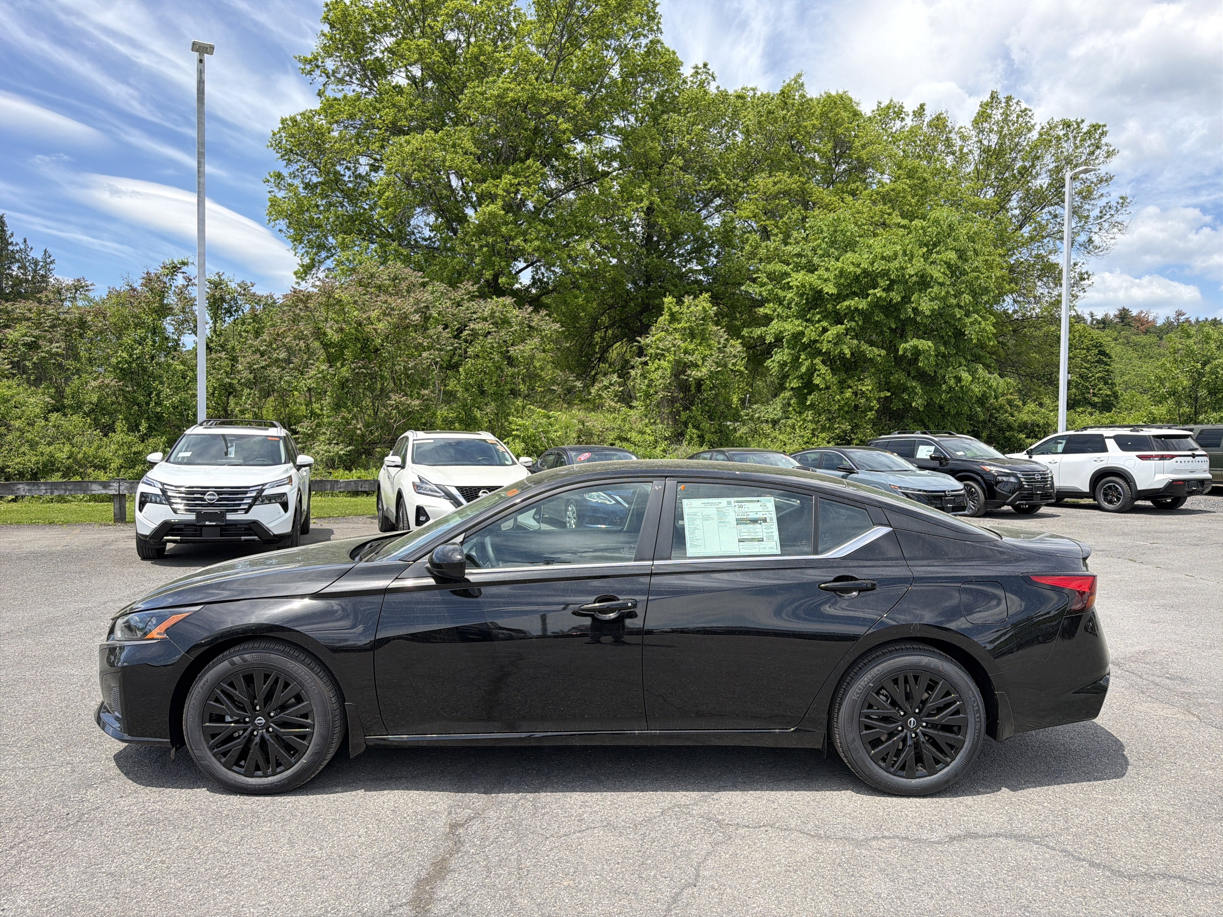 2026 Nissan Altima SV