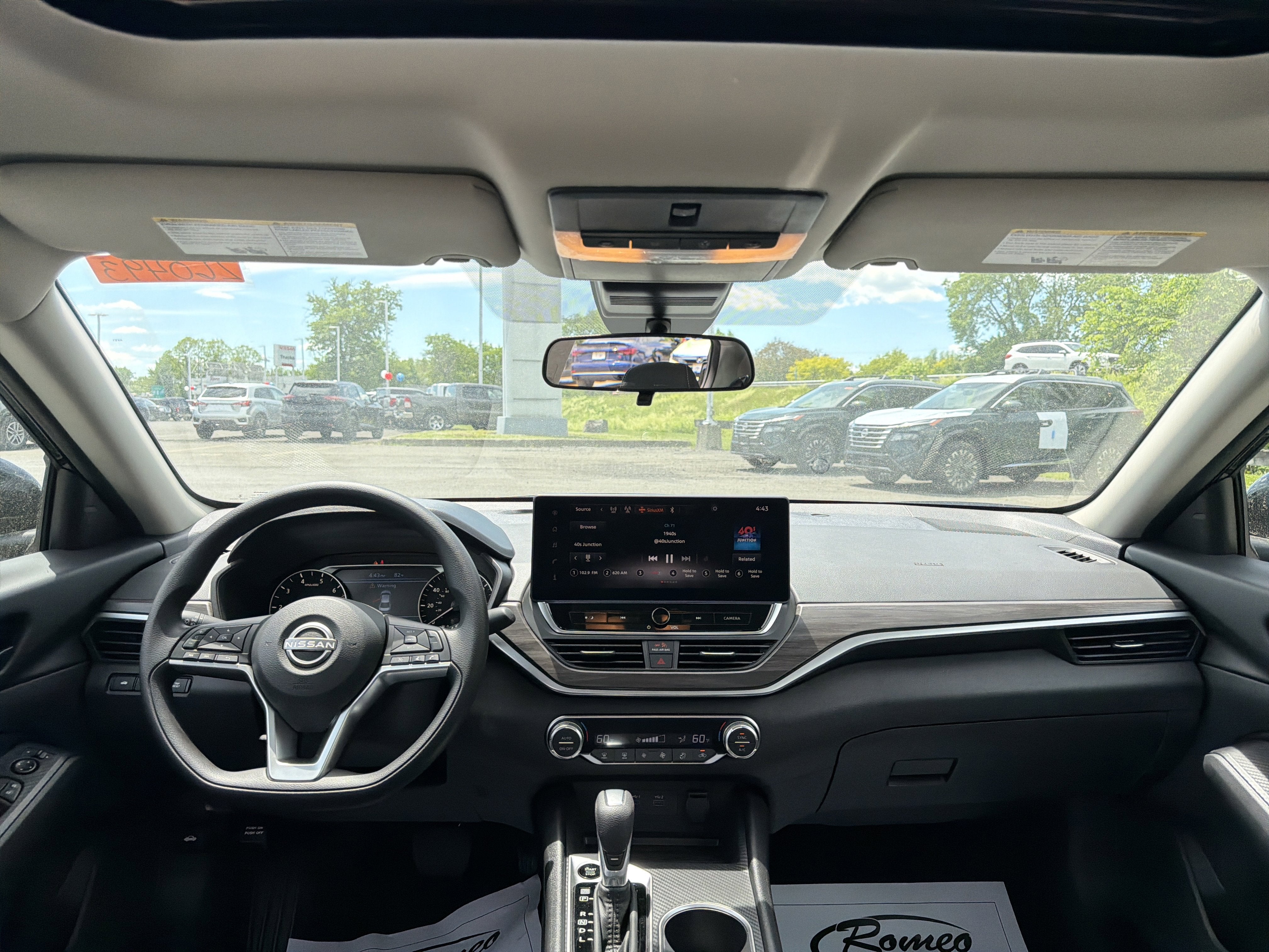 2026 Nissan Altima SV