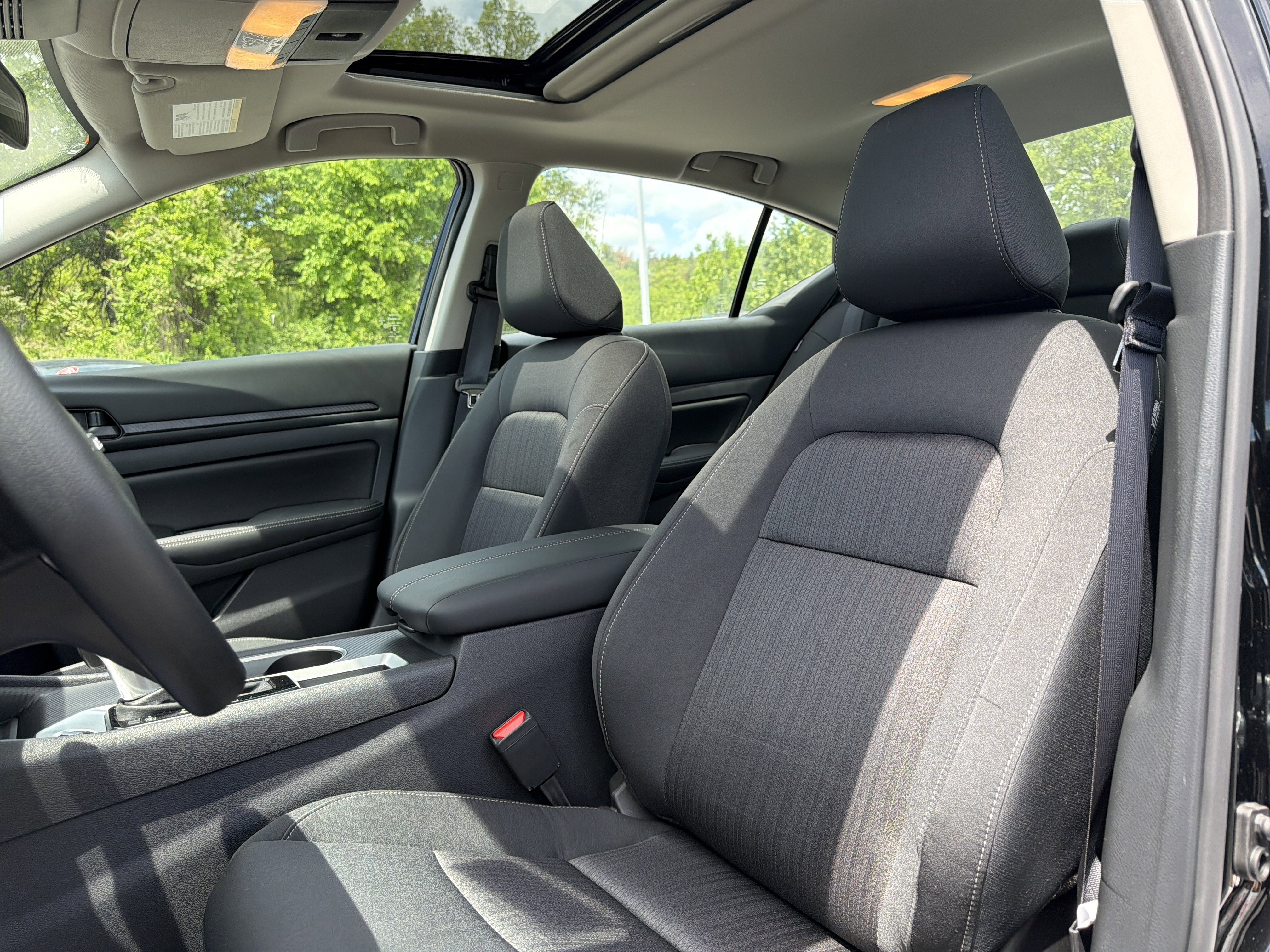 2026 Nissan Altima SV