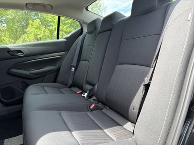 2026 Nissan Altima SV