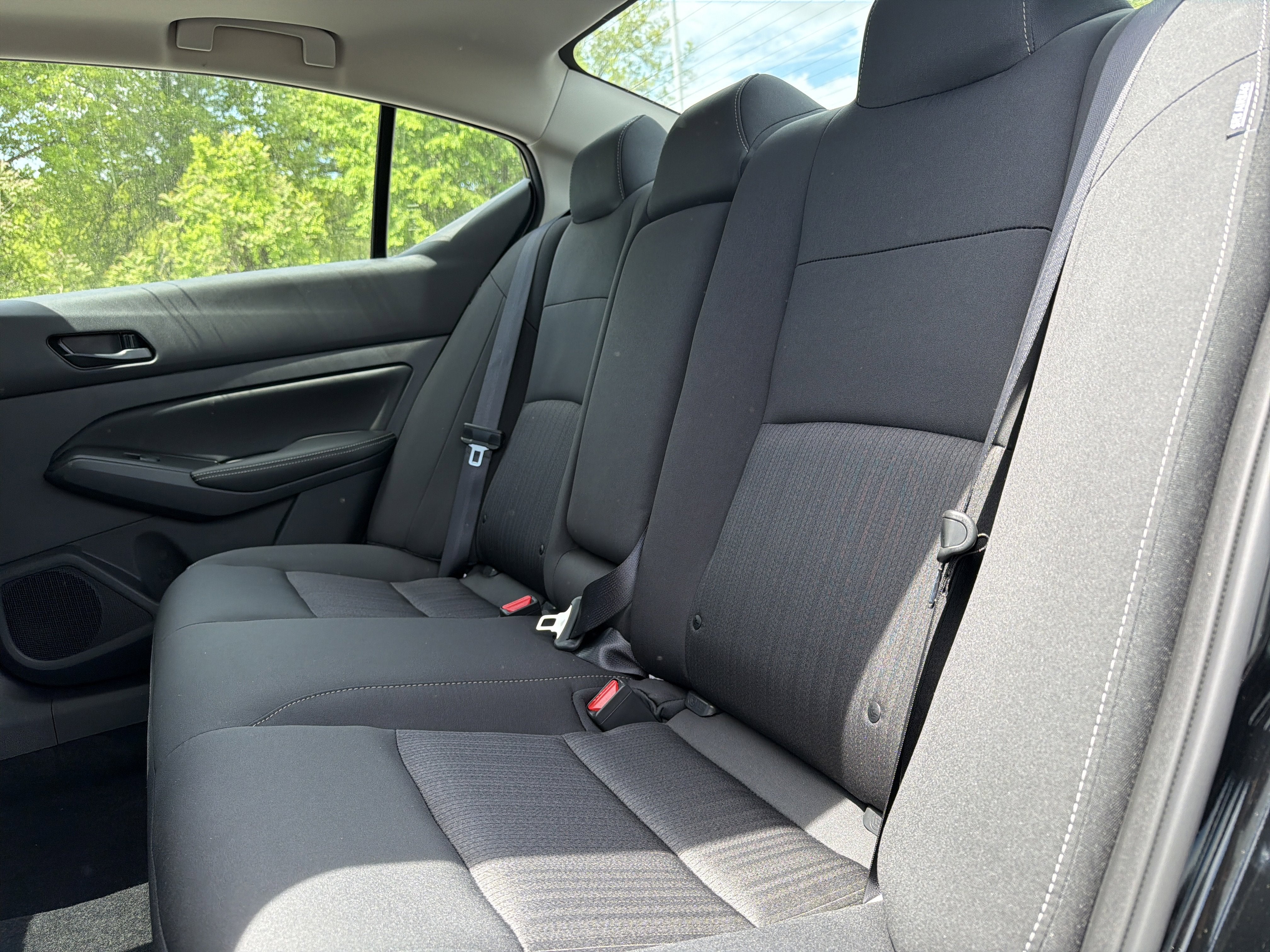 2026 Nissan Altima SV