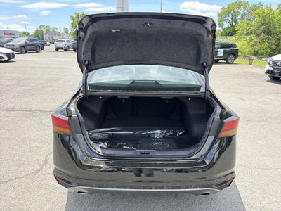 2026 Nissan Altima SV