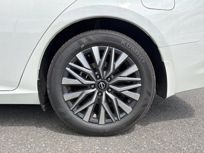 2026 Nissan Altima SV
