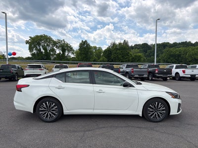 2026 Nissan Altima SV