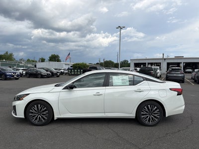 2026 Nissan Altima SV