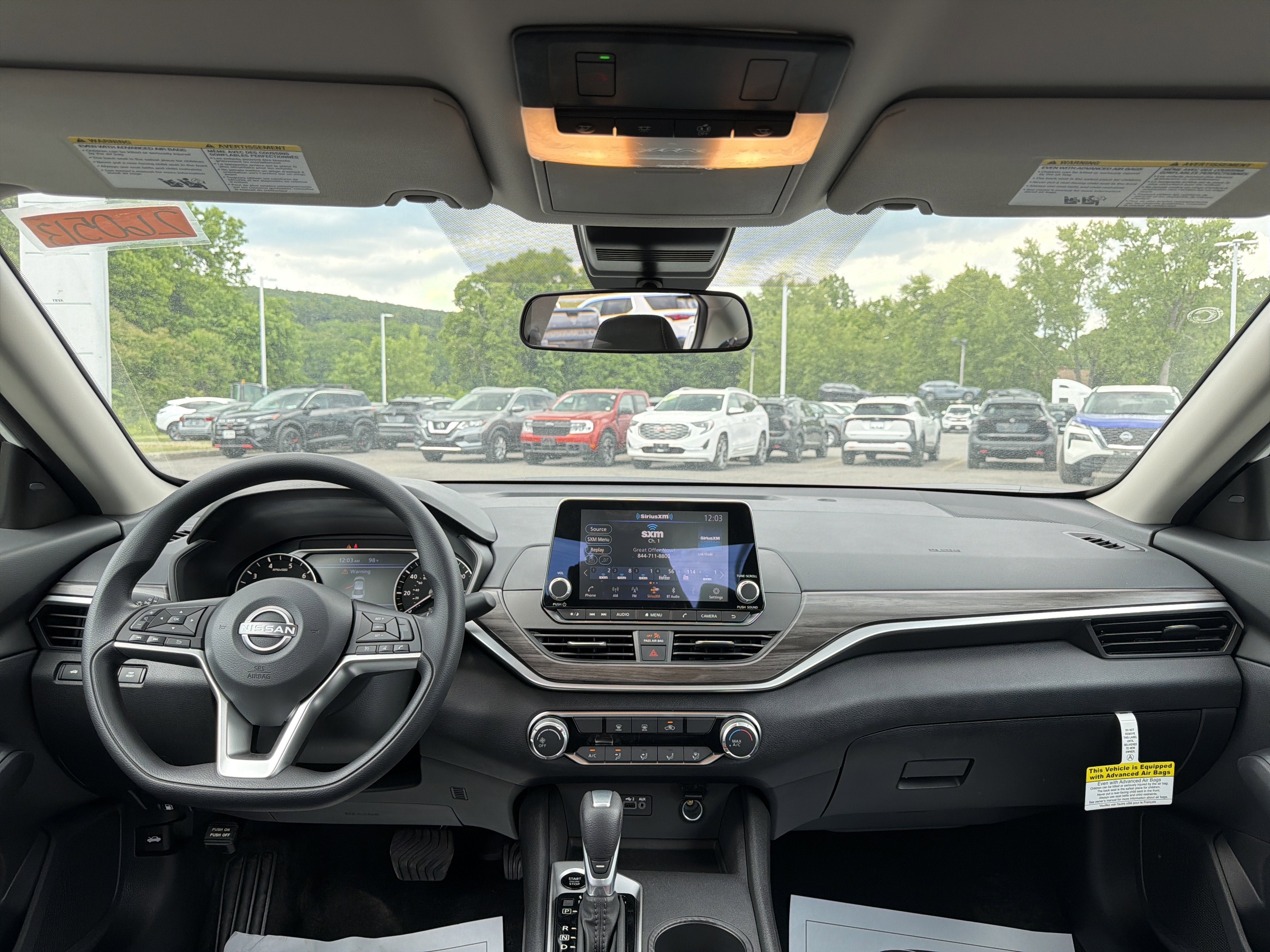 2026 Nissan Altima SV