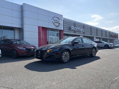 2026 Nissan Altima SV