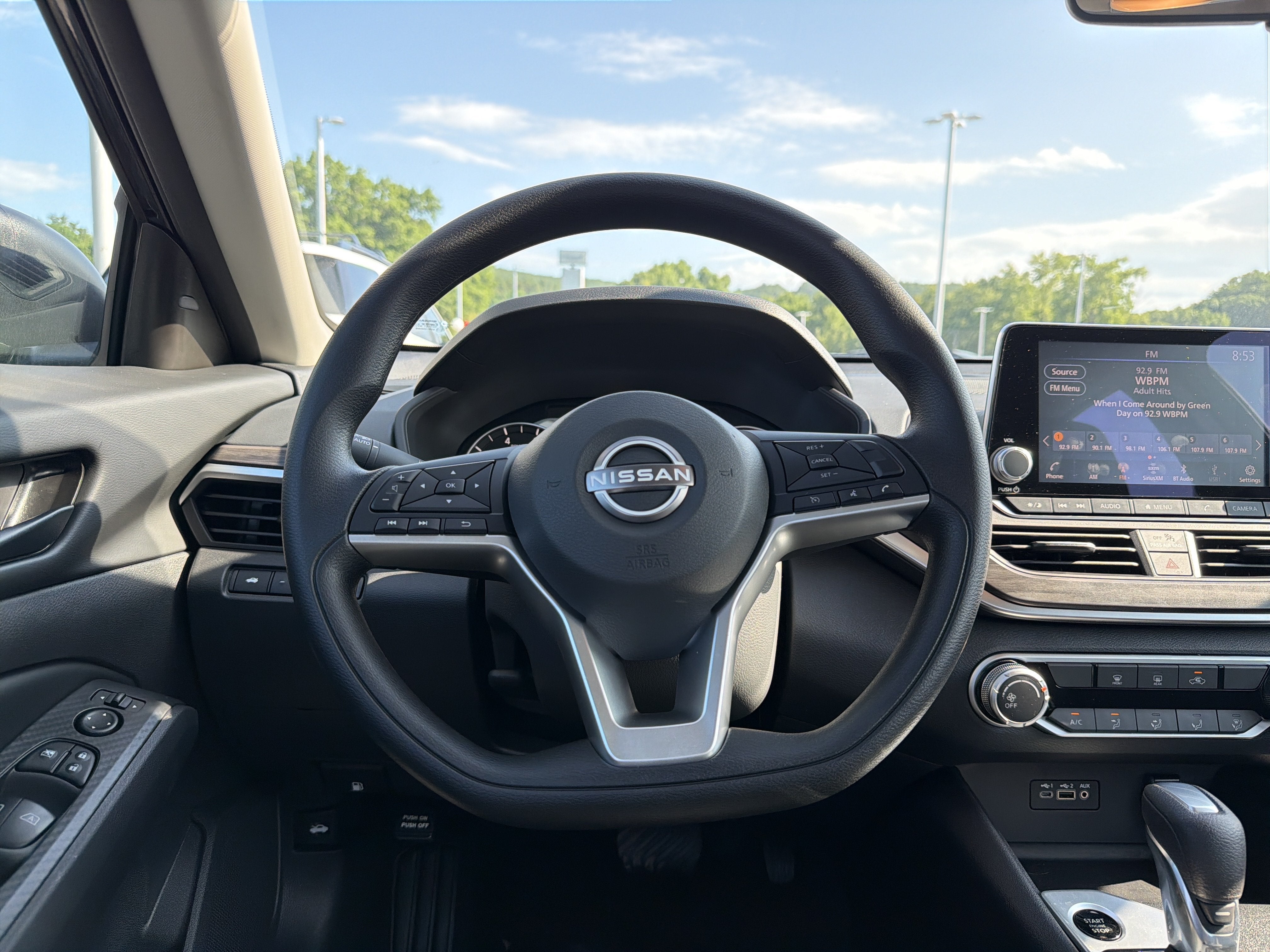 2026 Nissan Altima SV