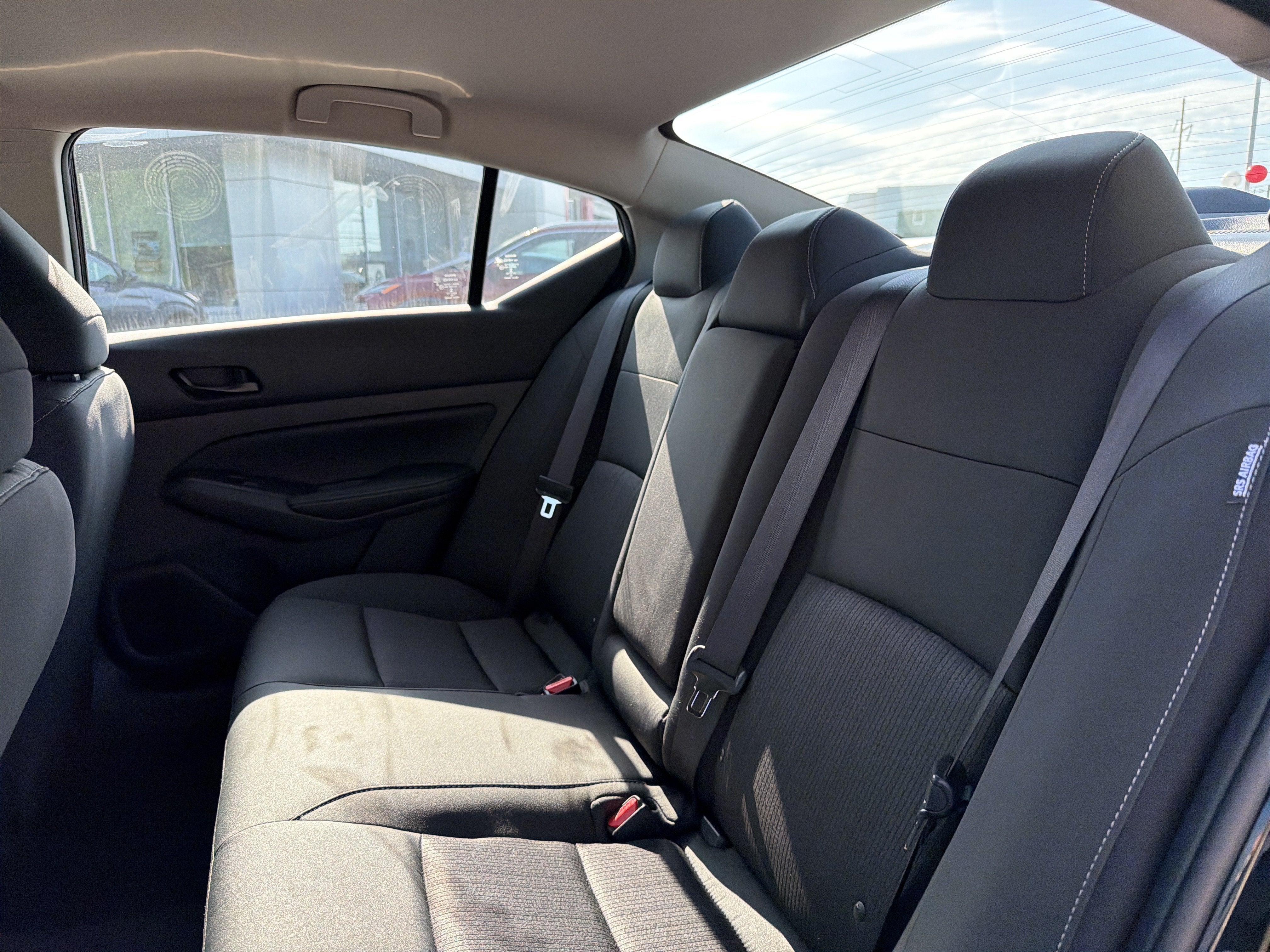 2026 Nissan Altima SV