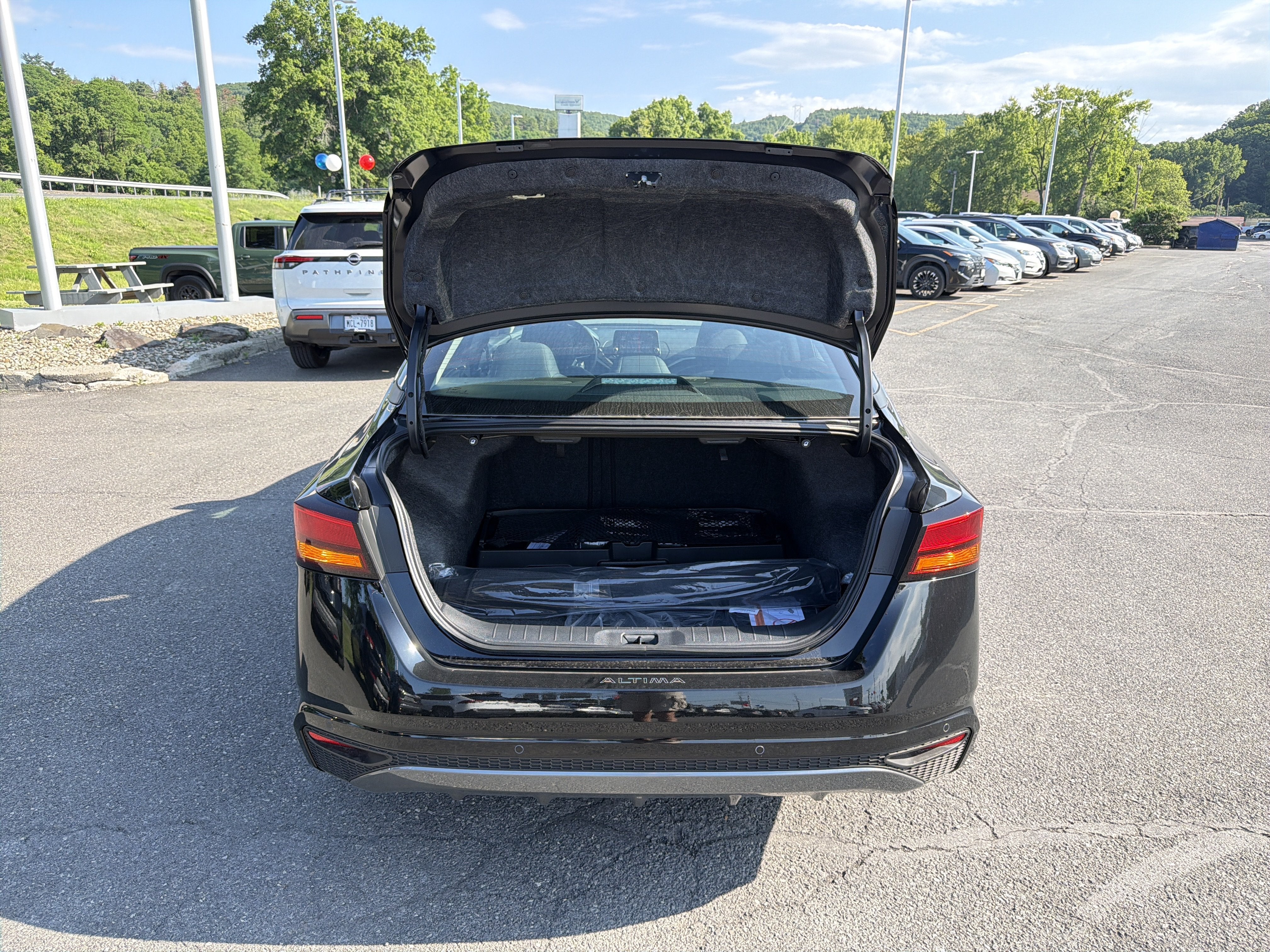 2026 Nissan Altima SV
