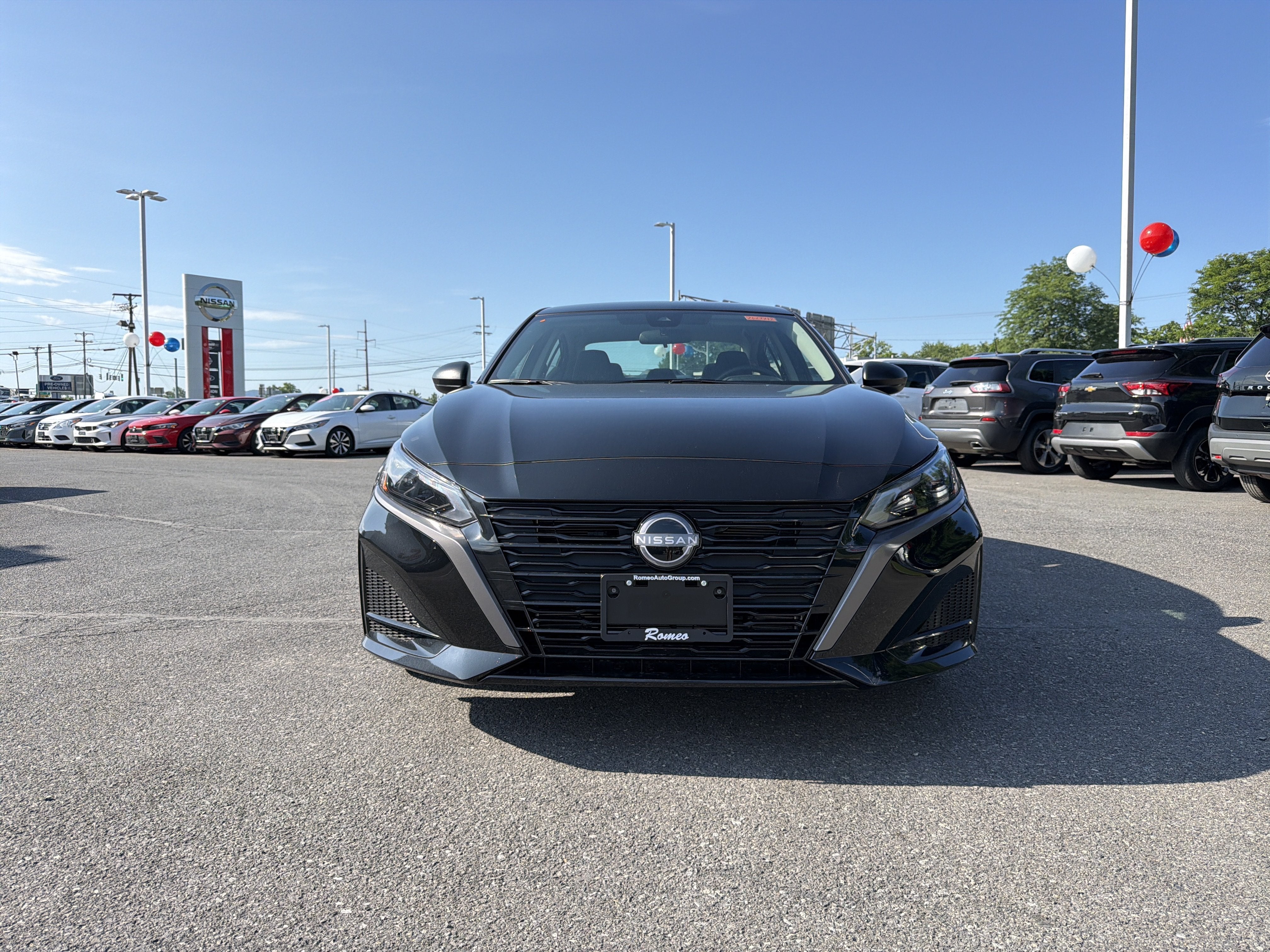 2026 Nissan Altima SV
