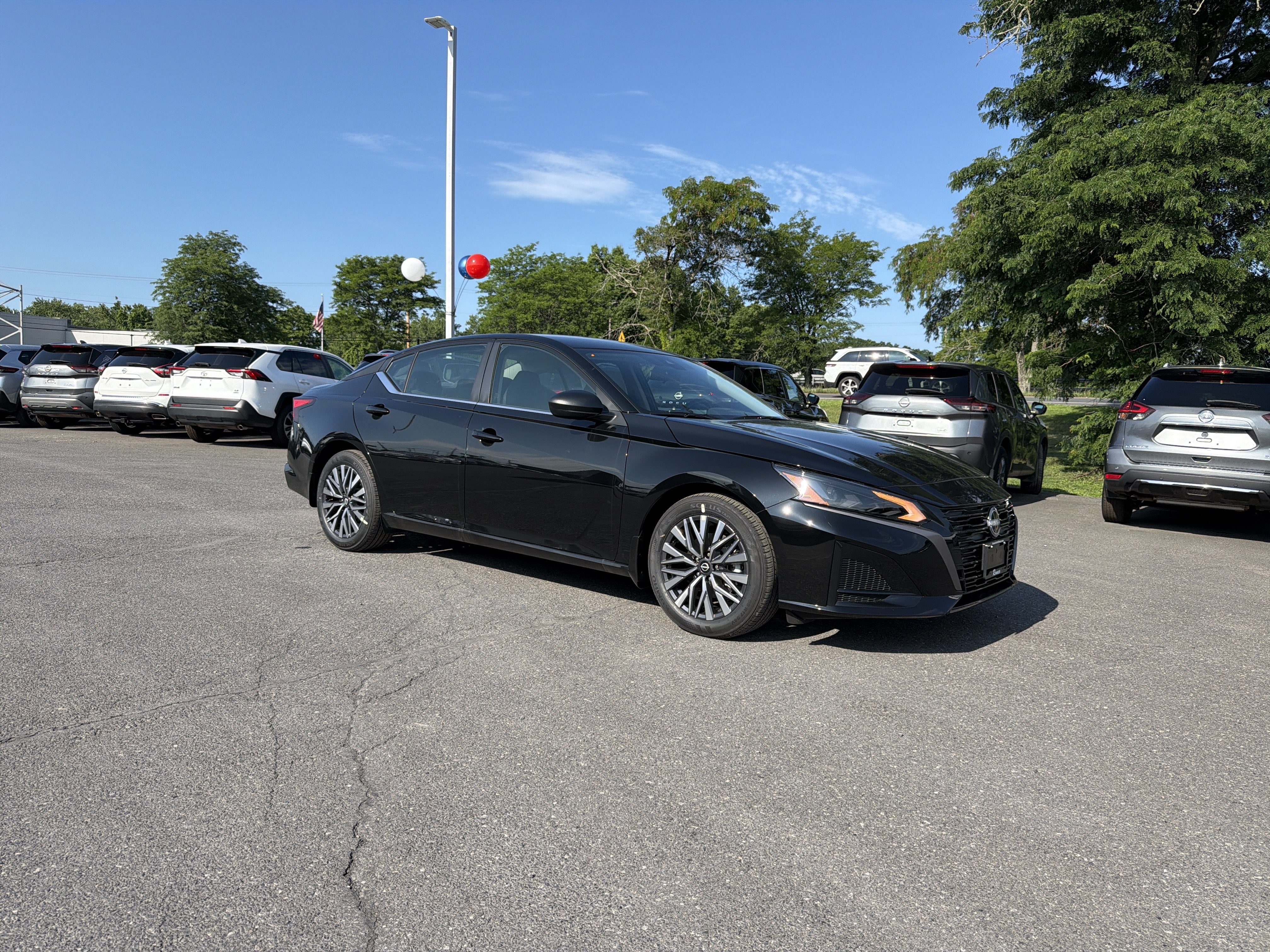 2026 Nissan Altima SV