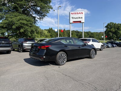 2026 Nissan Altima SV