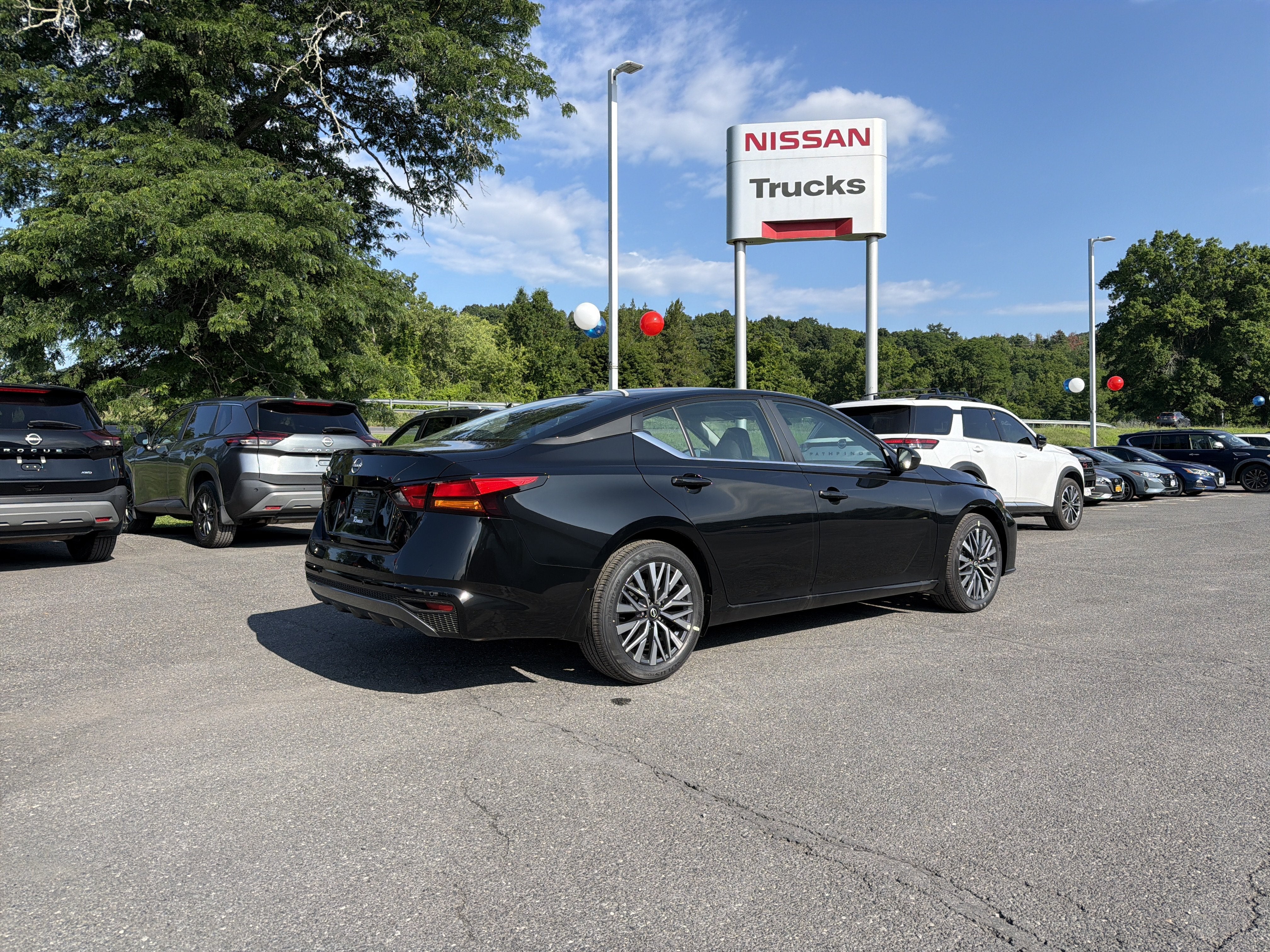 2026 Nissan Altima SV