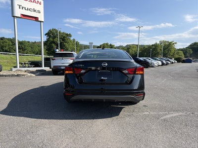 2026 Nissan Altima SV