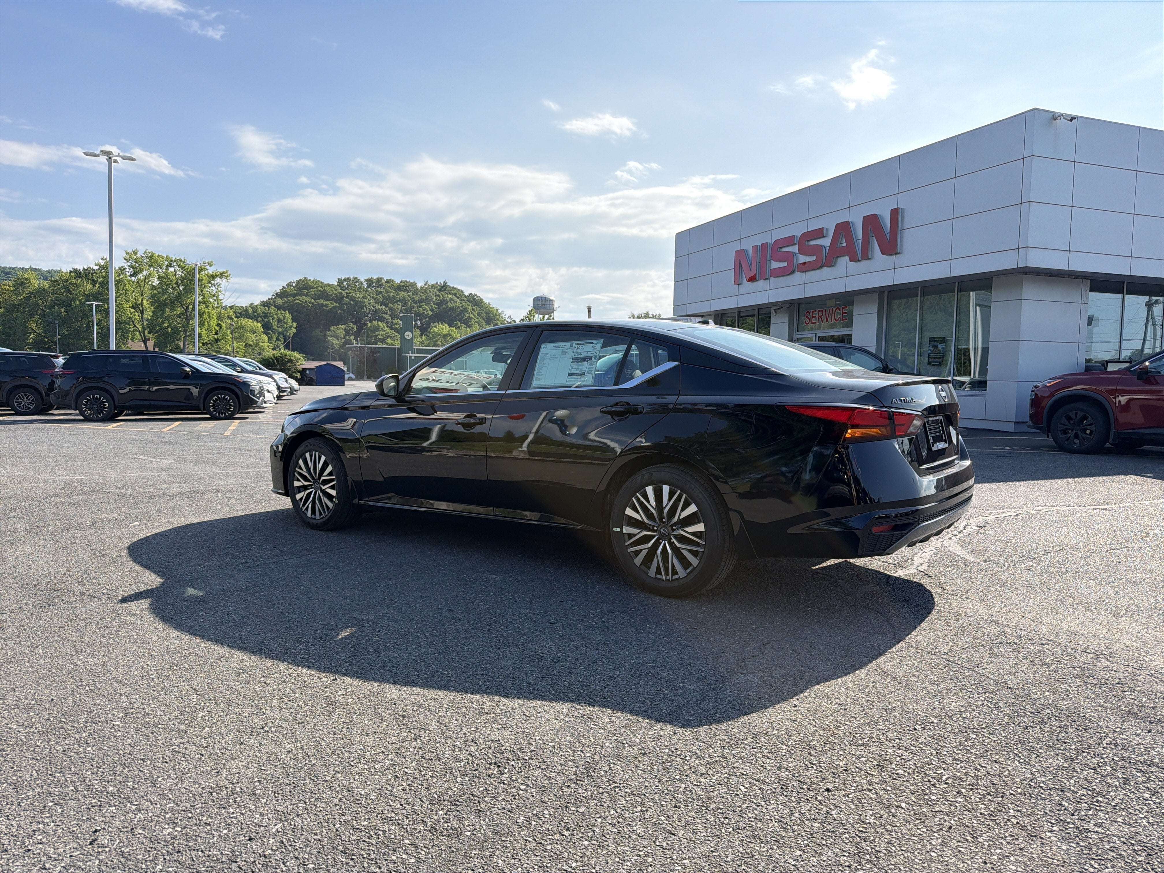 2026 Nissan Altima SV
