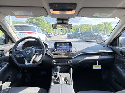 2026 Nissan Altima SV