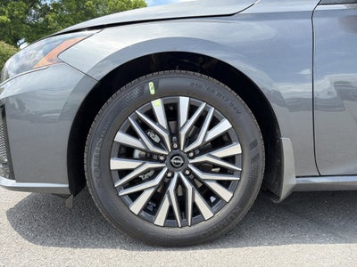 2026 Nissan Altima SV