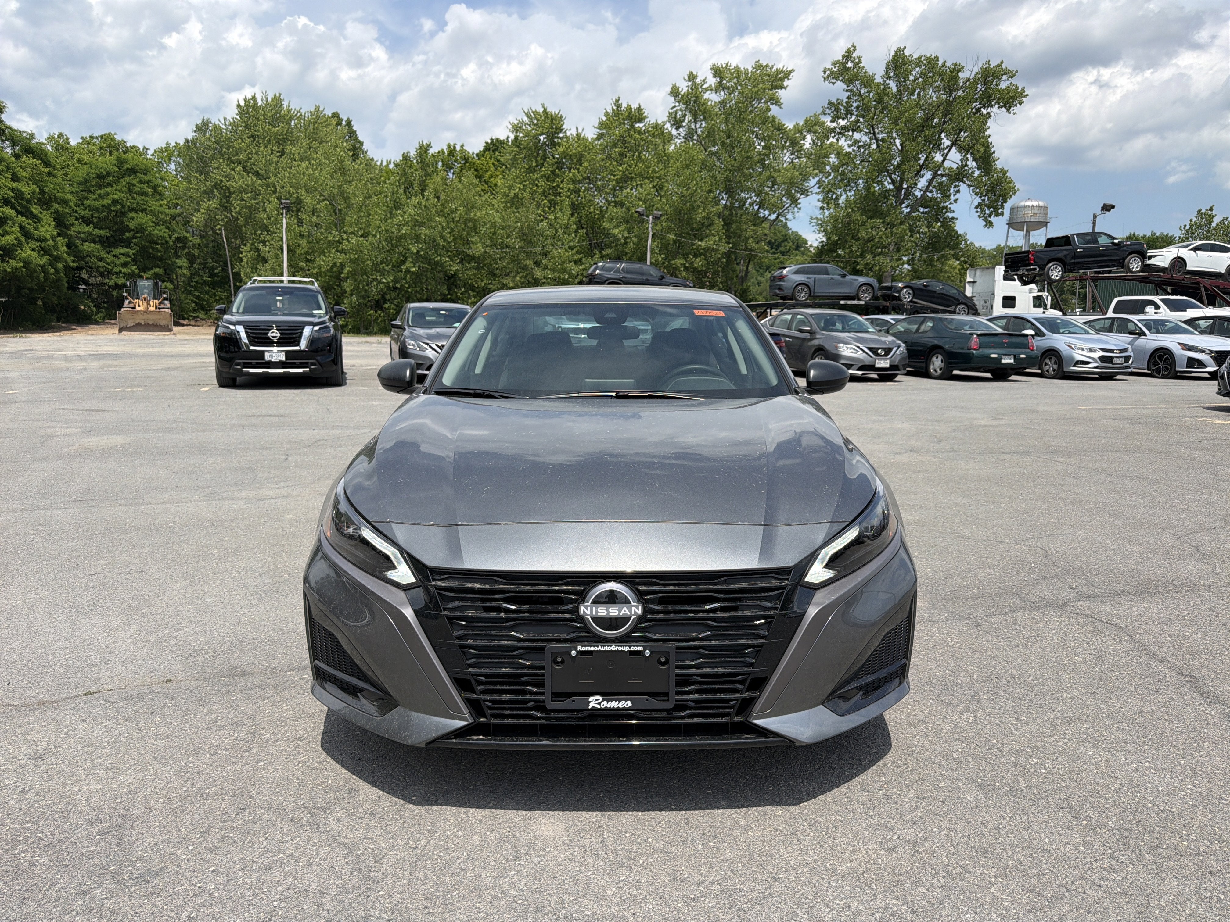 2026 Nissan Altima SV