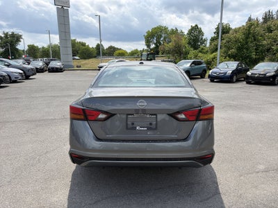 2026 Nissan Altima SV