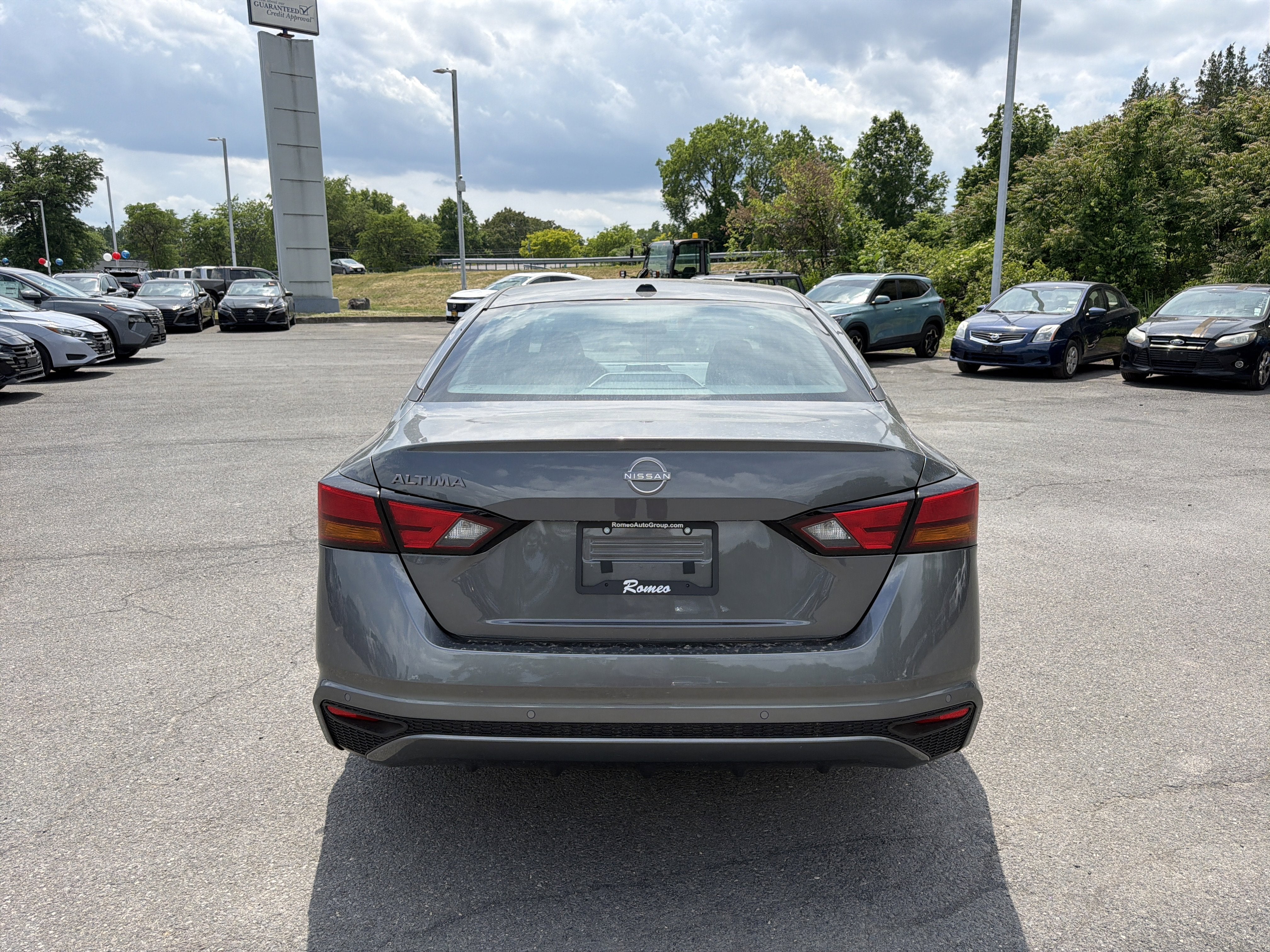 2026 Nissan Altima SV