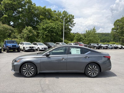 2026 Nissan Altima SV