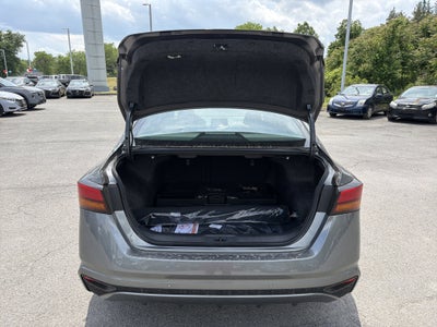 2026 Nissan Altima SV