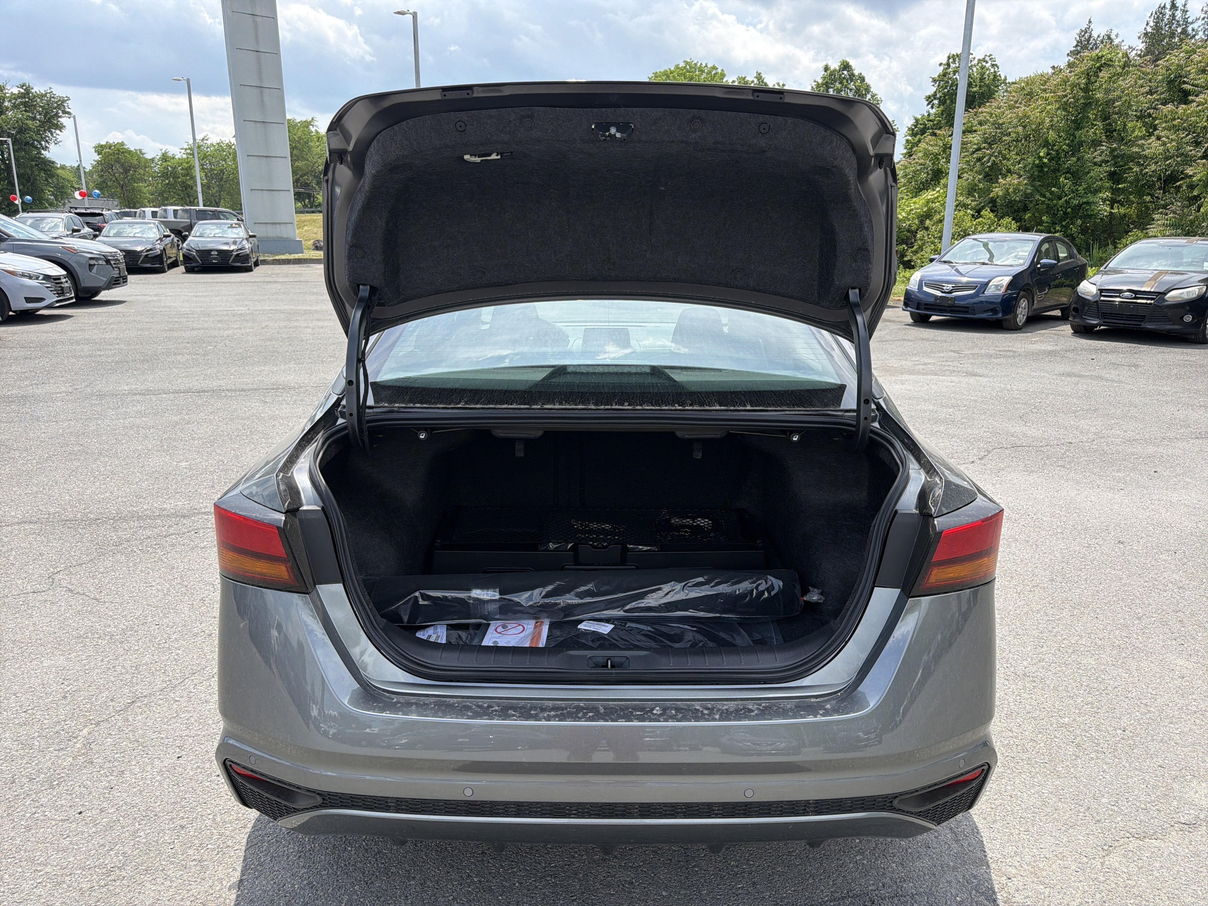 2026 Nissan Altima SV