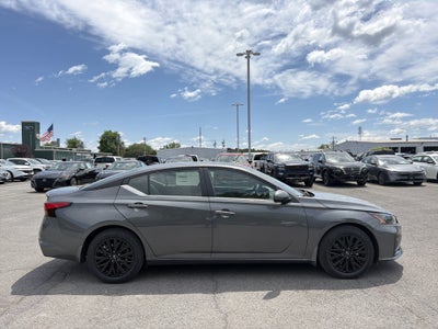 2026 Nissan Altima SV