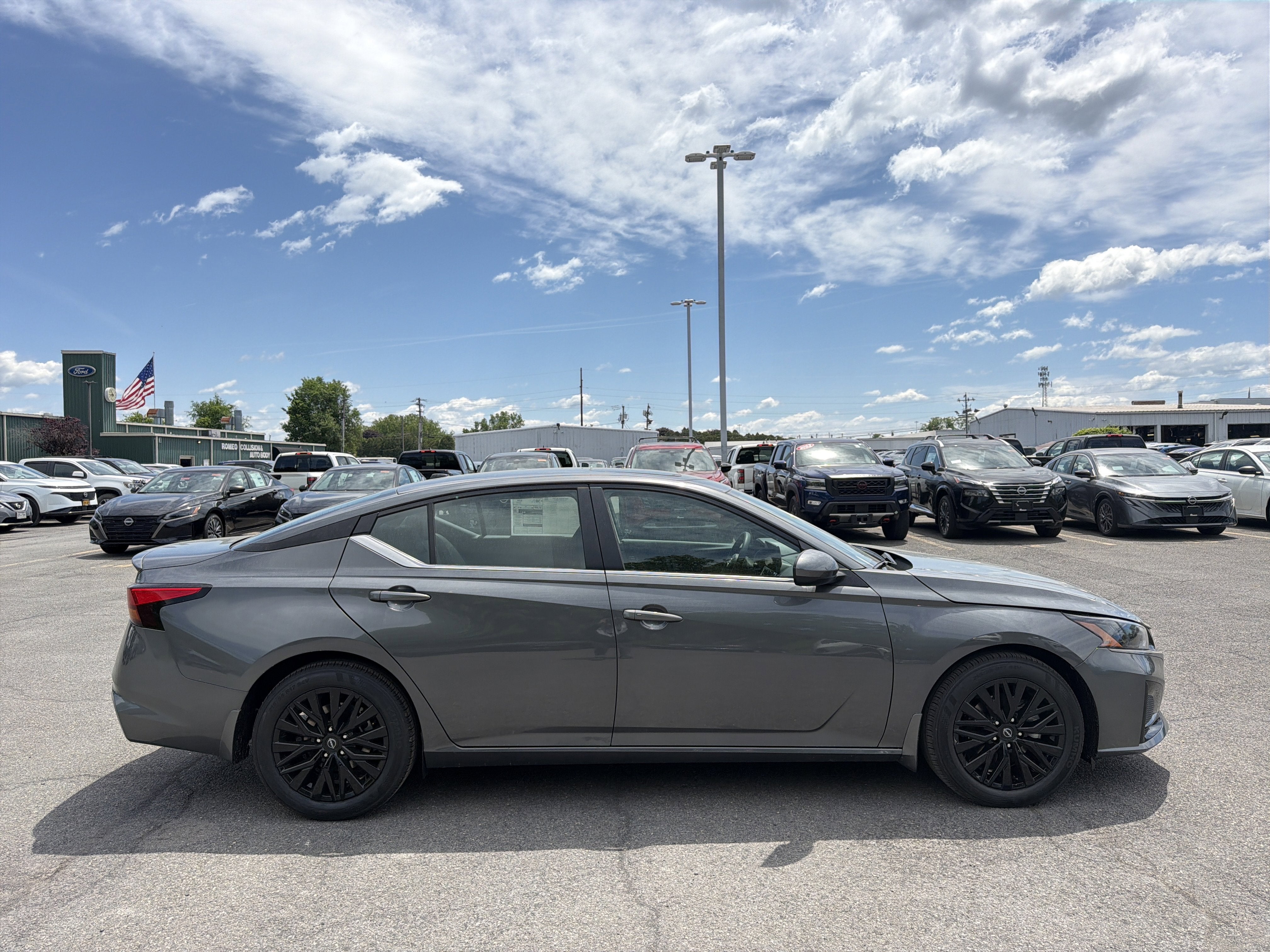 2026 Nissan Altima SV