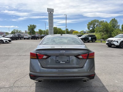 2026 Nissan Altima SV
