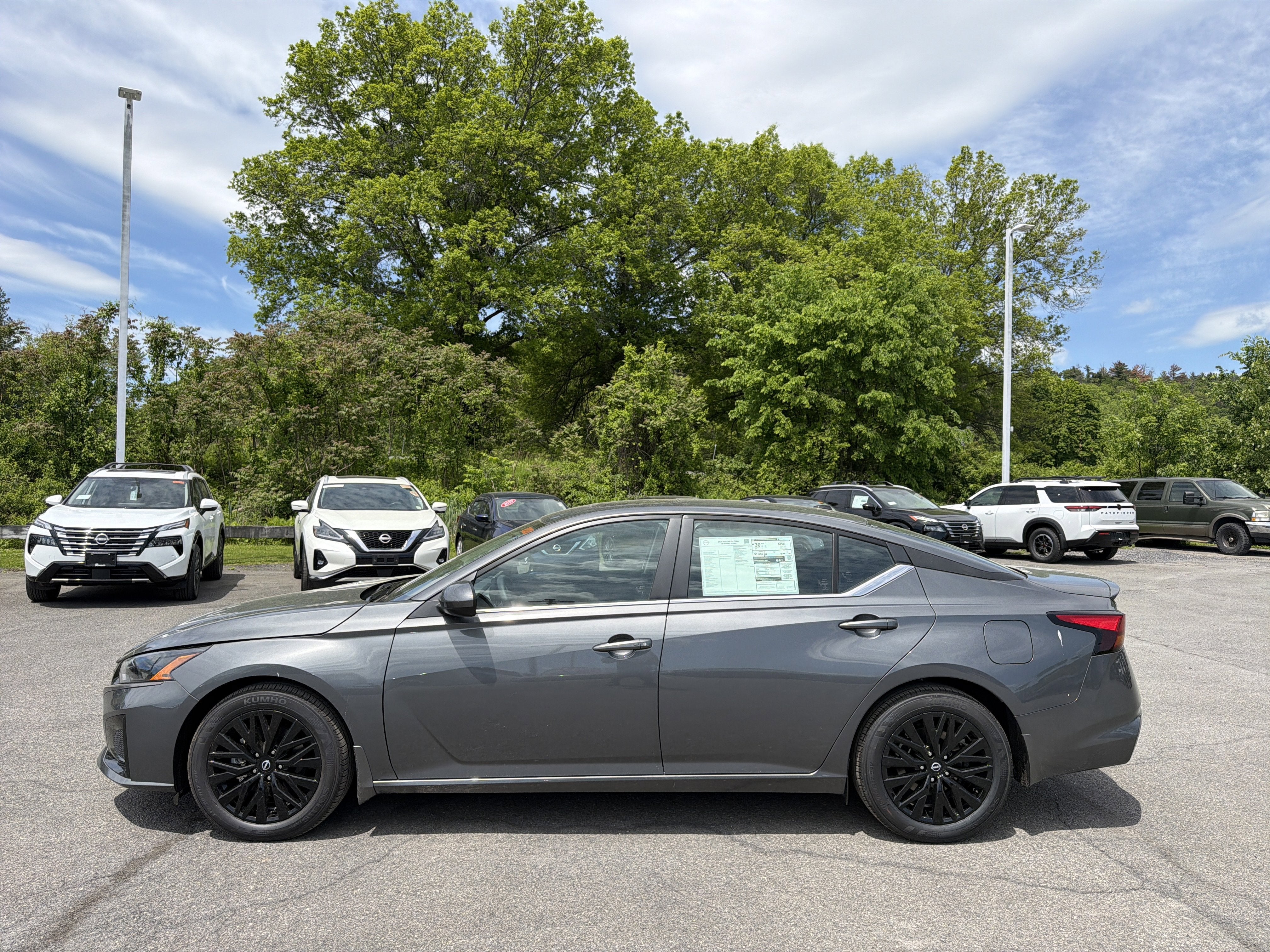 2026 Nissan Altima SV