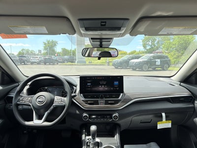 2026 Nissan Altima SV