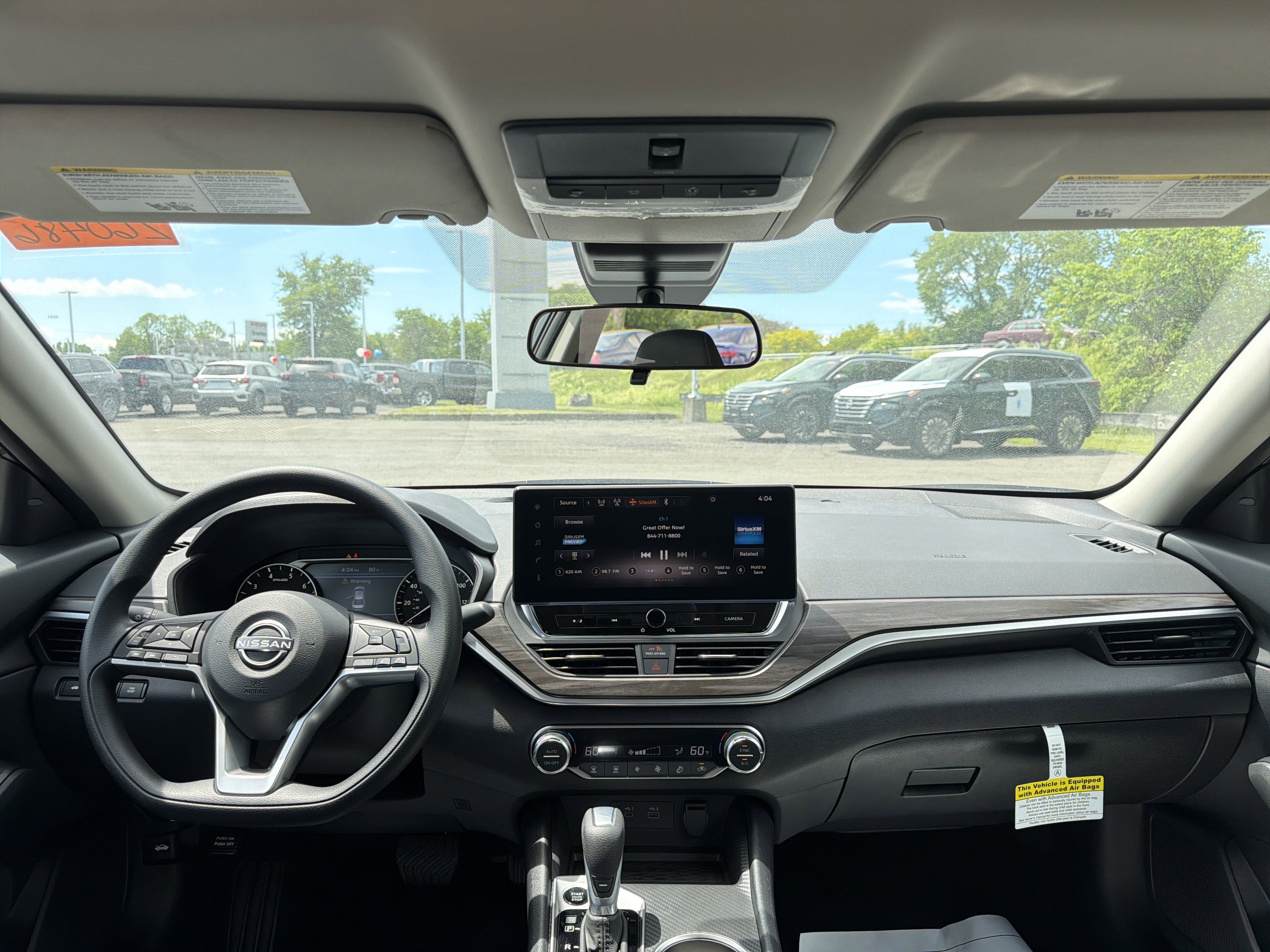 2026 Nissan Altima SV