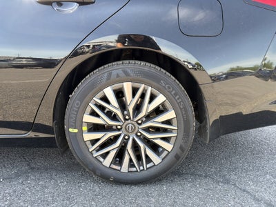 2026 Nissan Altima SV
